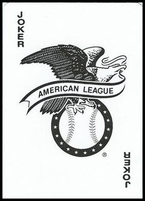 JOKER1 American League Logo